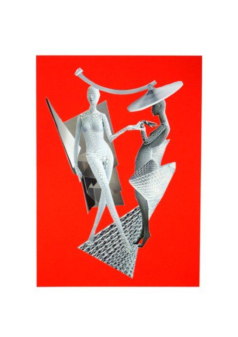 So Chic - Format A3