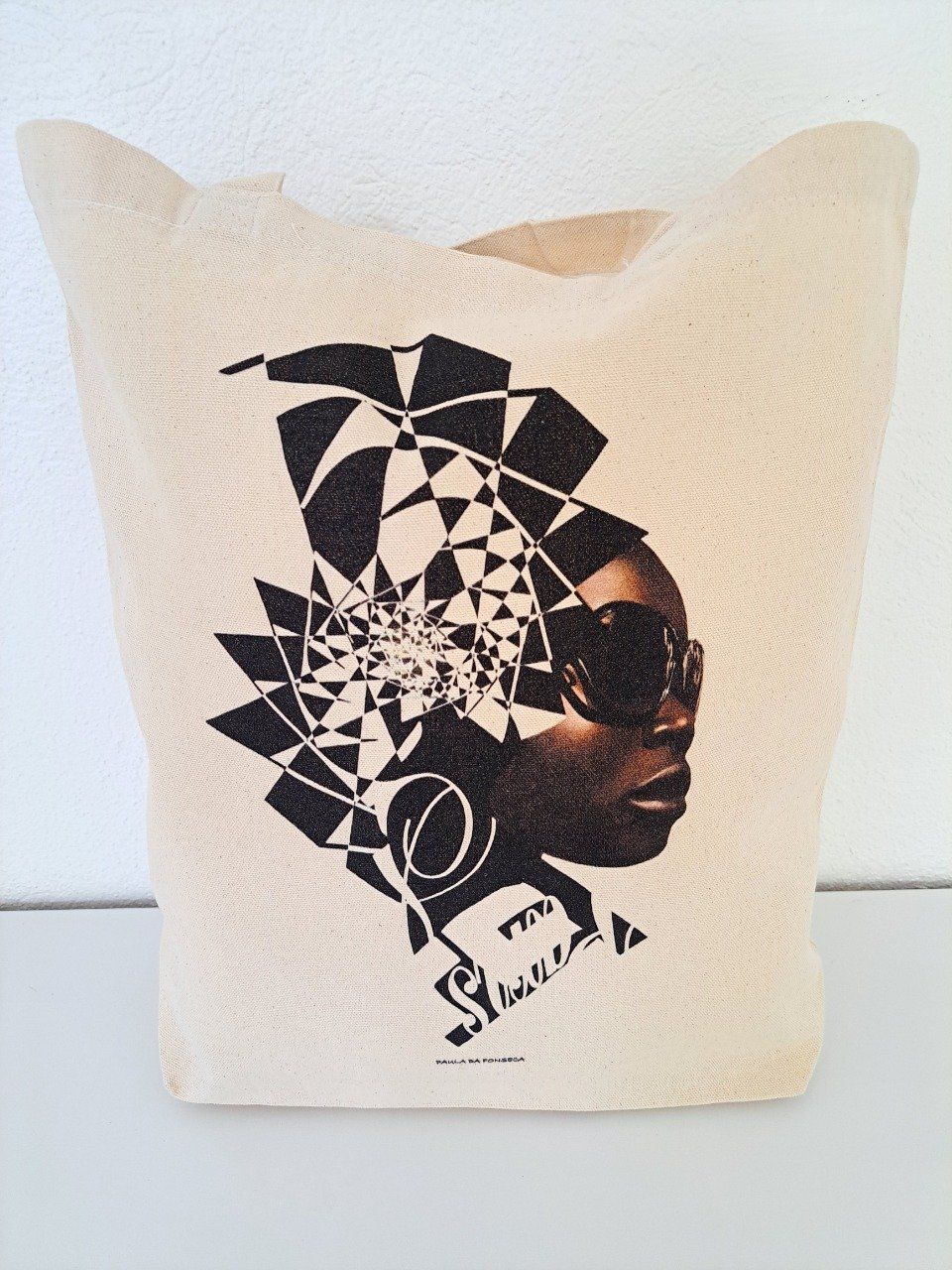 Tote Bag " Black Art Matter"