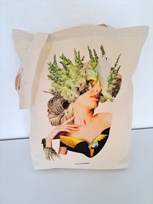 Tote Bag " Nature Vivante "