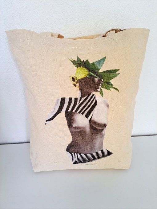 Tote Bag " Statue de la Légèreté